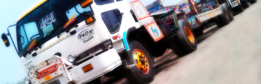 Welcome to Malik Yaqoob Goods Transport Company